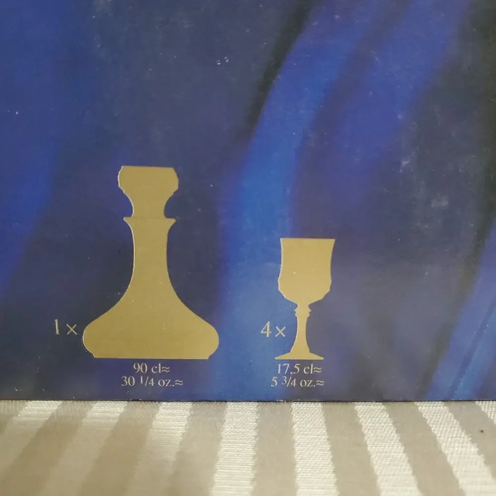 Longchamp vintage cristal